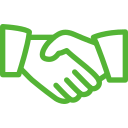 hand shake