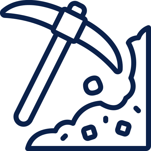 pickaxe